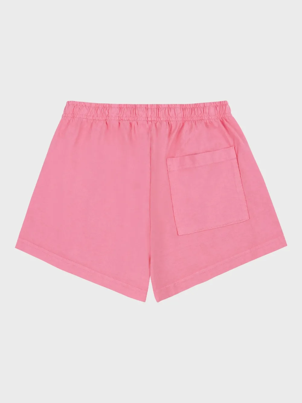 Sporty & Rich Wellness shorts Roze