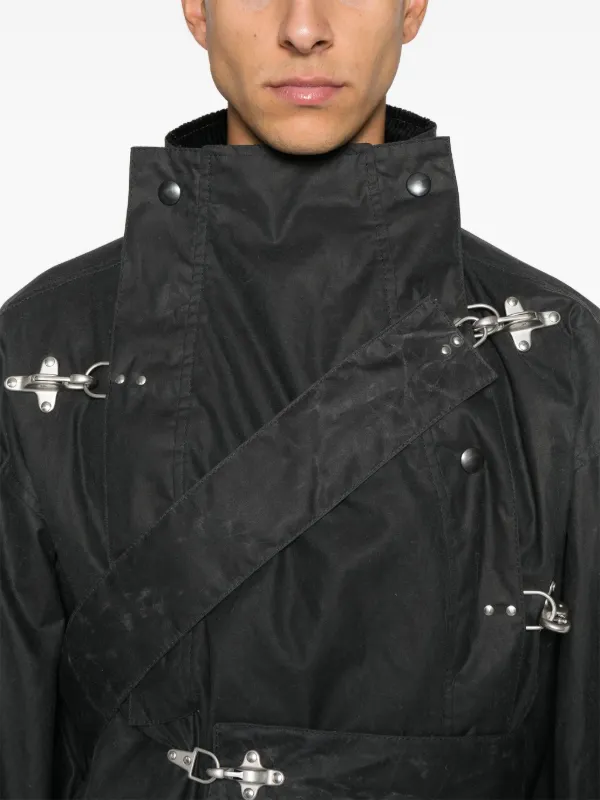 Magliano Antifa Darketton ジャケット | ブラック | FARFETCH JP Magliano Antifa Darketton ジャケット | ブラック | FARFETCH JP