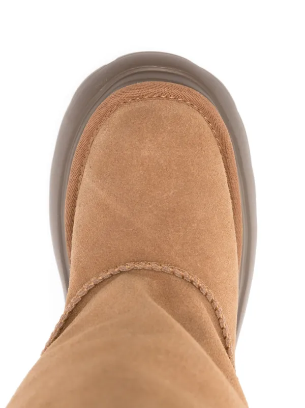 Replica low-top sneakers