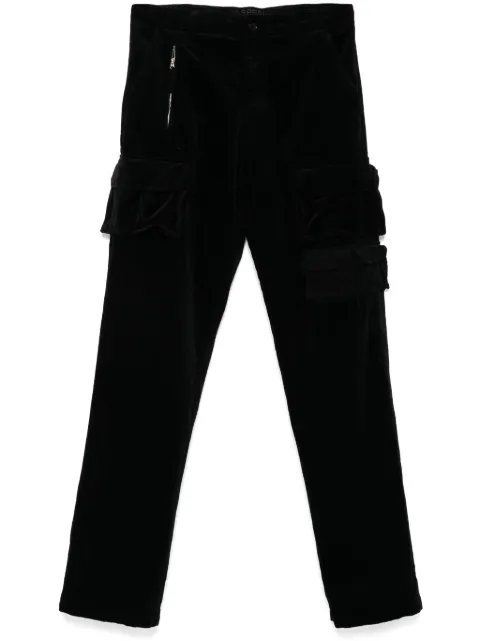 ASPESI corduroy cargo trousers