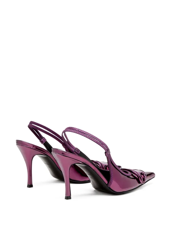 Diesel D-Venus Sb 80mm パンプス | ピンク | FARFETCH JP