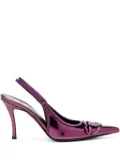 Diesel 80mm D-Venus Sb pumps - Pink