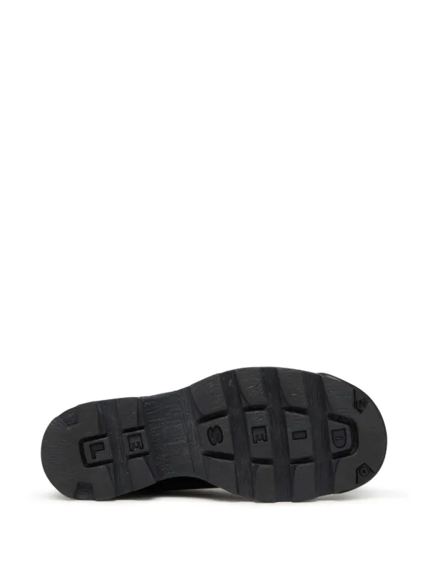 Diesel D-Hammer So D ダービーシューズ | ブラック | FARFETCH JP