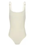 Lenny Niemeyer Classic swimsuit - White