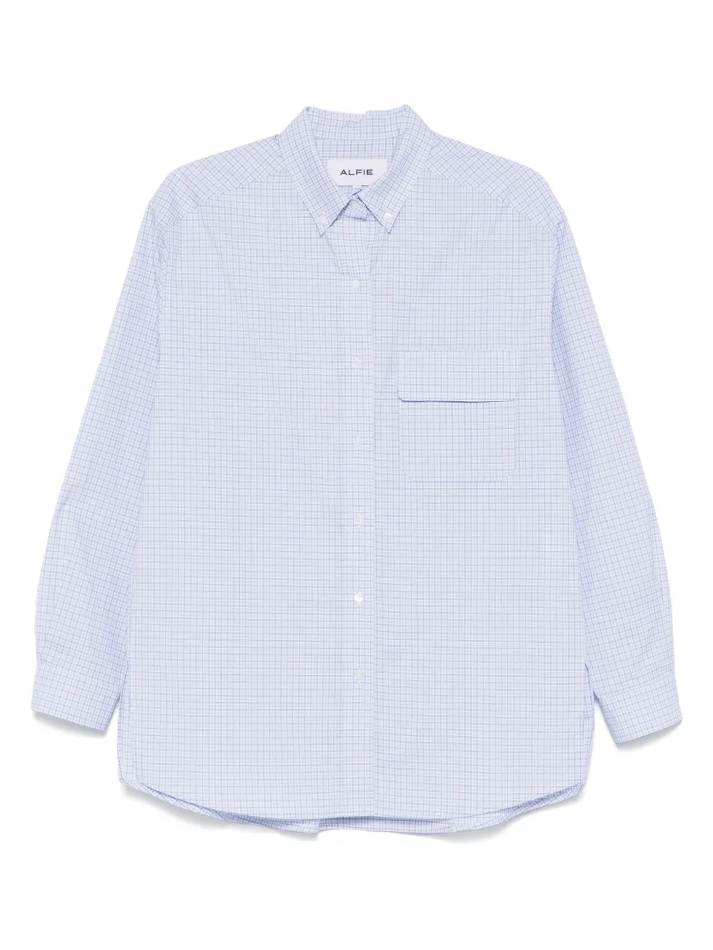 ALFIE camisa Homme | azul | Image 1