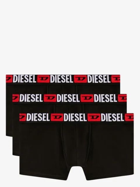 Diesel Umbx Damien boxer briefs (pack of three)