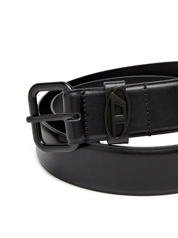 Diesel VISIBLE - Riem - t8013/zwart