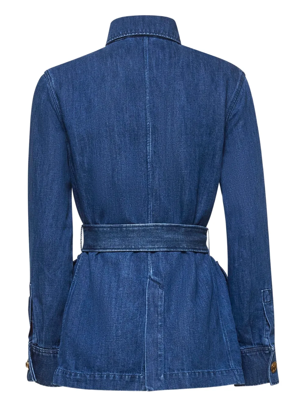 Valentino Garavani Sahariana denim jacket | Denim Jackets | Image 2