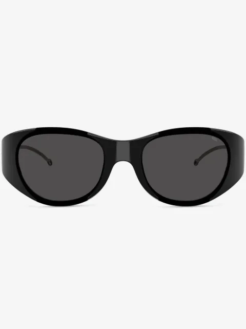Diesel Iconic oval sunglasses