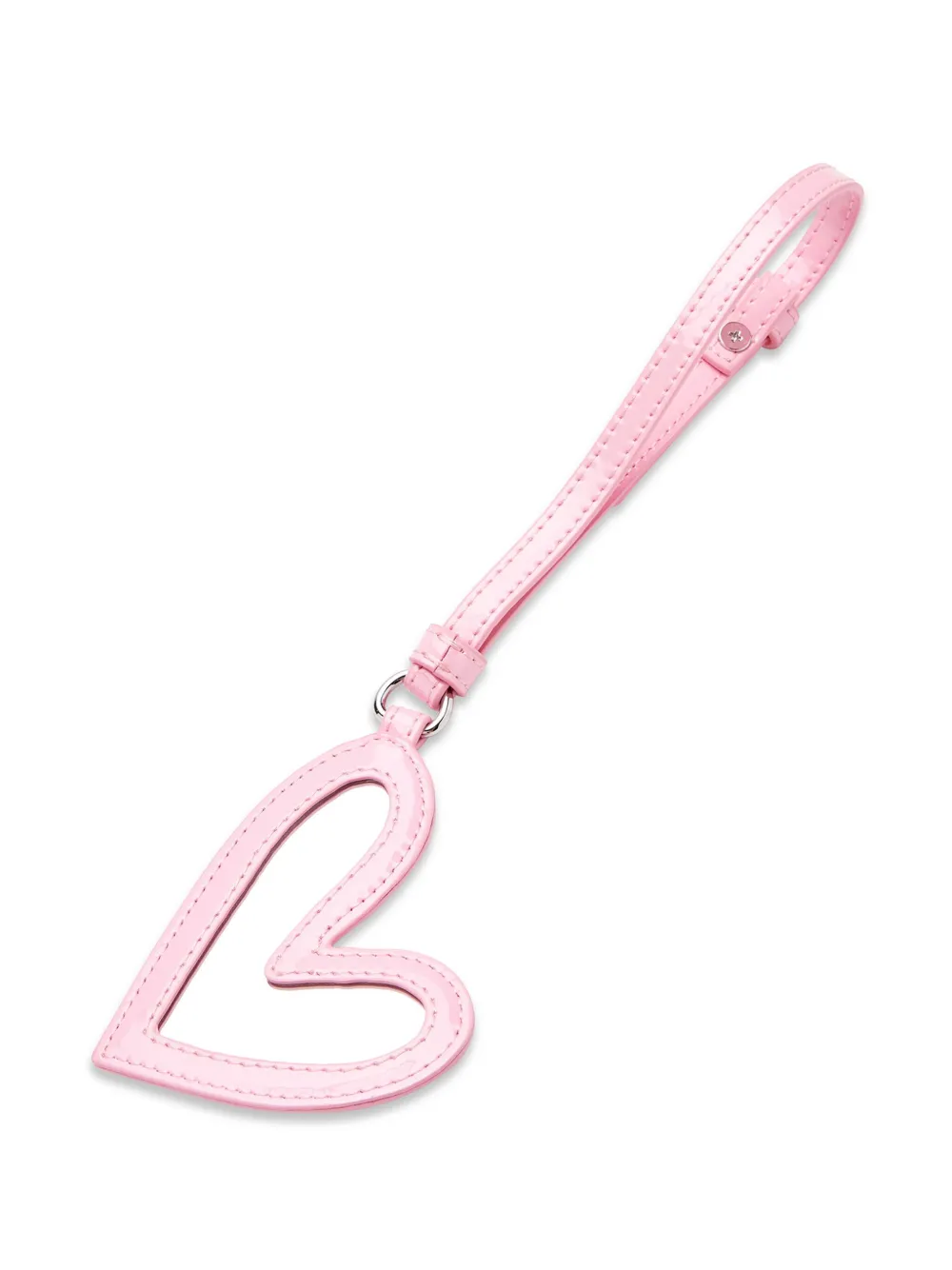 Image 2 of Diesel Play Mirror keyring