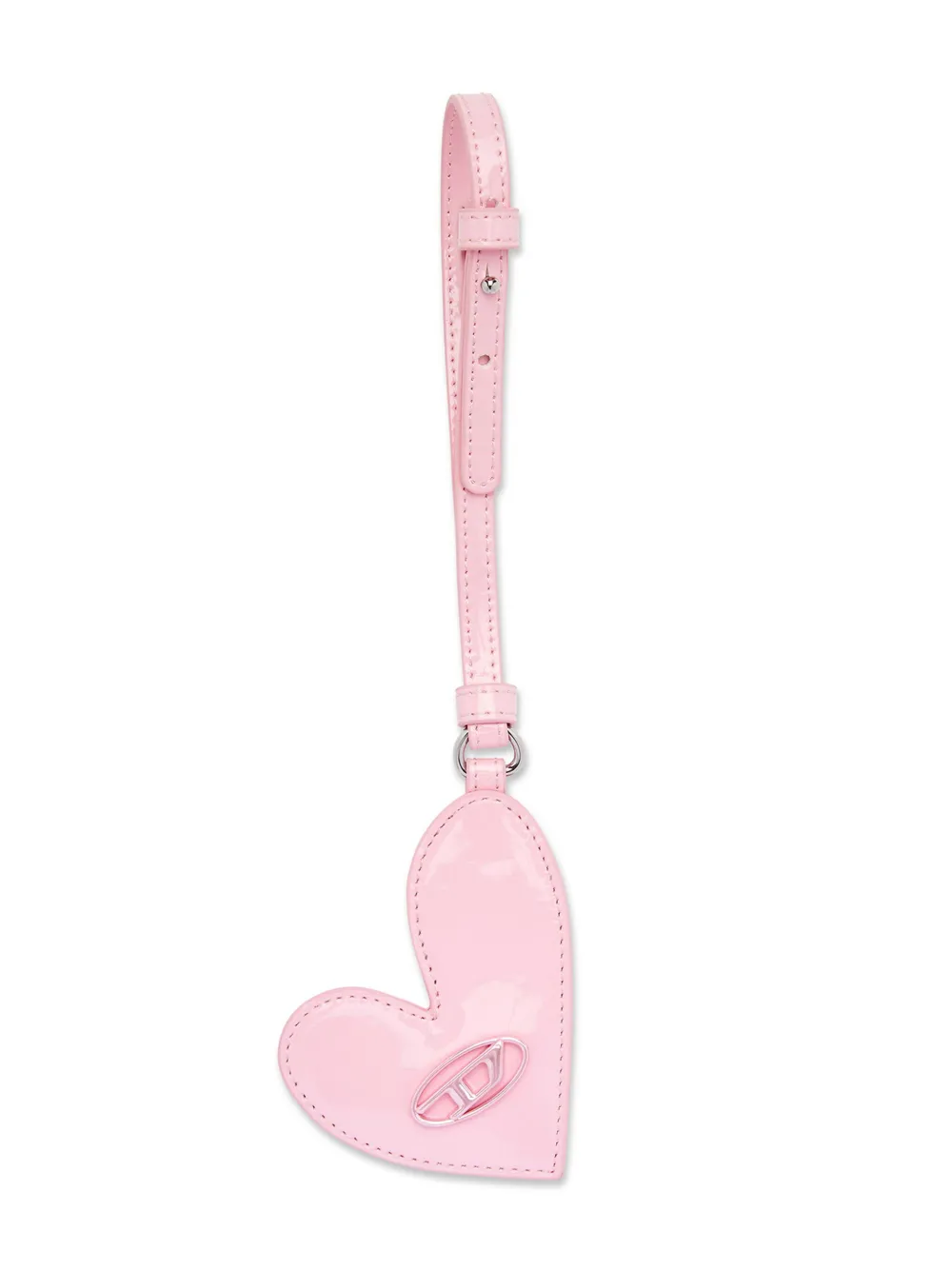 Image 1 of Diesel Play Mirror keyring