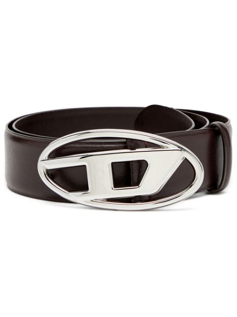 Diesel leather belt Men