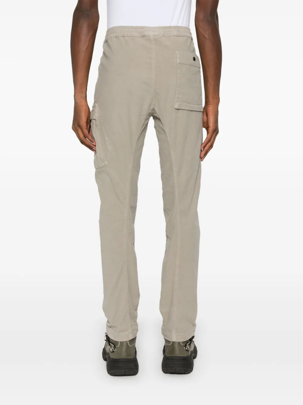 C.P. Company Trainingsbroek met Lens-detail Grijs