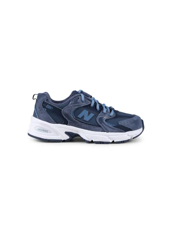 KID BLUE 2点セット　カシミア　新品 New Balance Kids 530 Sneakers | Blue | FARFETCH