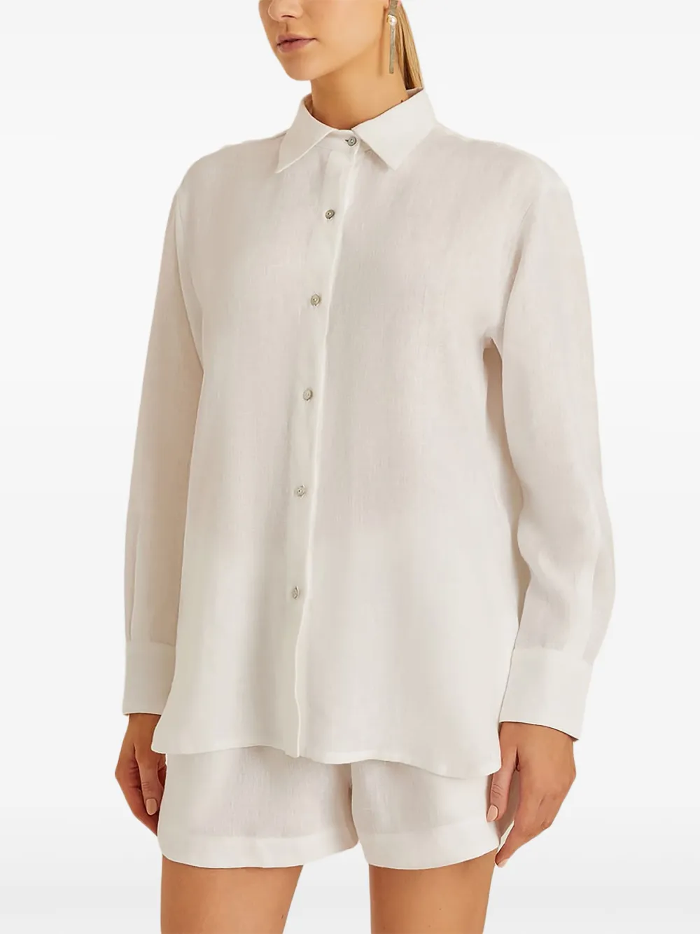 Lenny Niemeyer Easy blouse - Wit