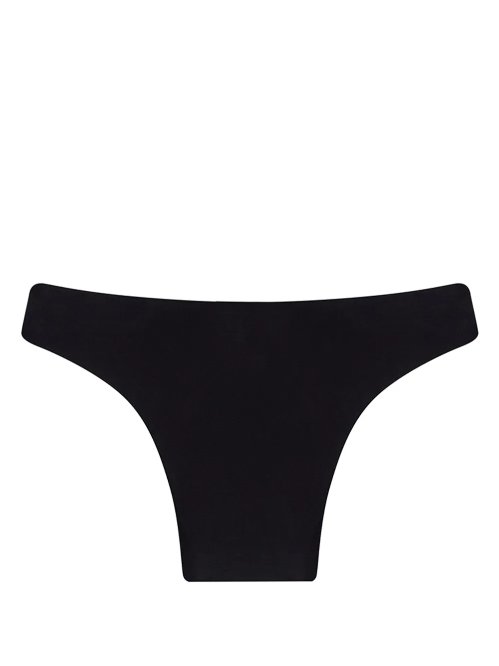 Lenny Niemeyer Mid waist bikinislip - Zwart