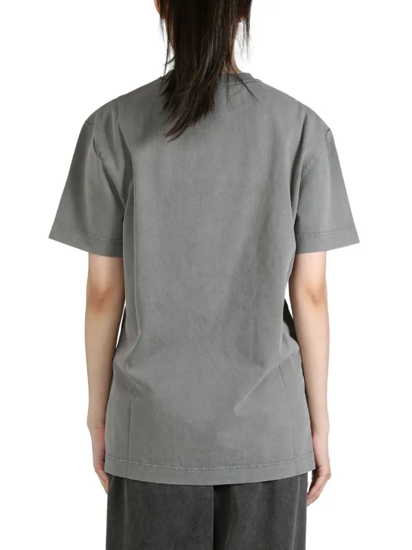 alexander wang クロップド tシャツ