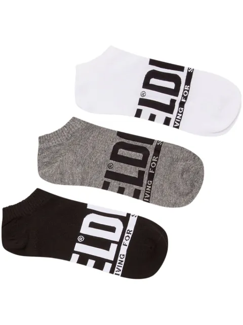 Diesel Skm-Gost socks (pack of three)