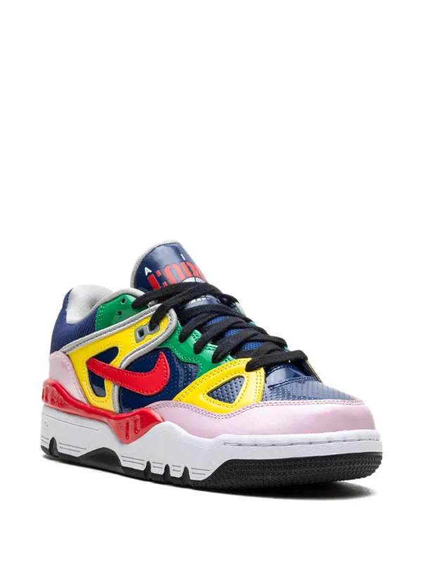 Nike x Nigo Air Force 3 Low 