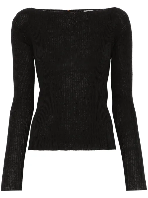 Baserange t-shirt Dande - Noir - Baserange - Modalova