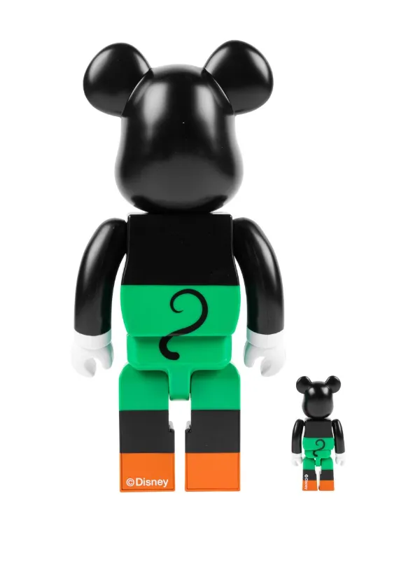 BE@RBRICK MICKEY MOUSE 1930 400% 100% 2022