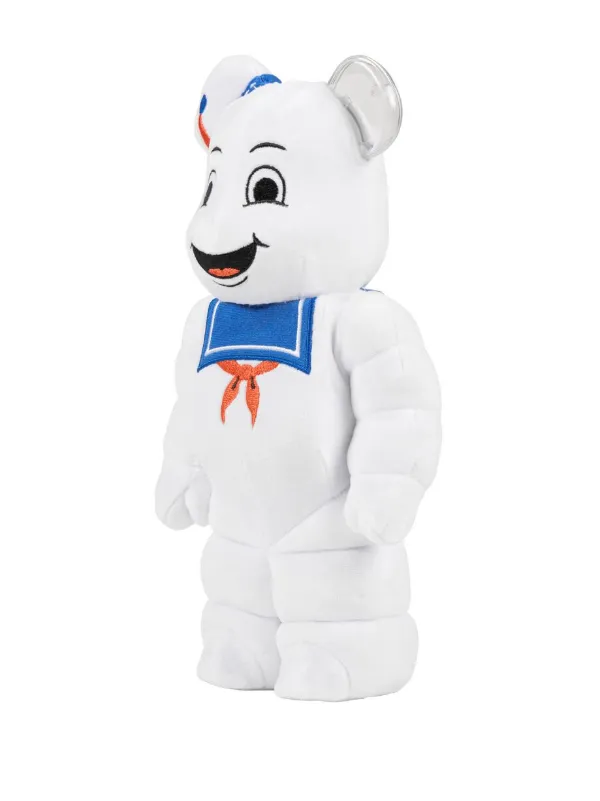 MEDICOM TOY x Ghostbusters Stay Puft Marshmallow Man Costume 400
