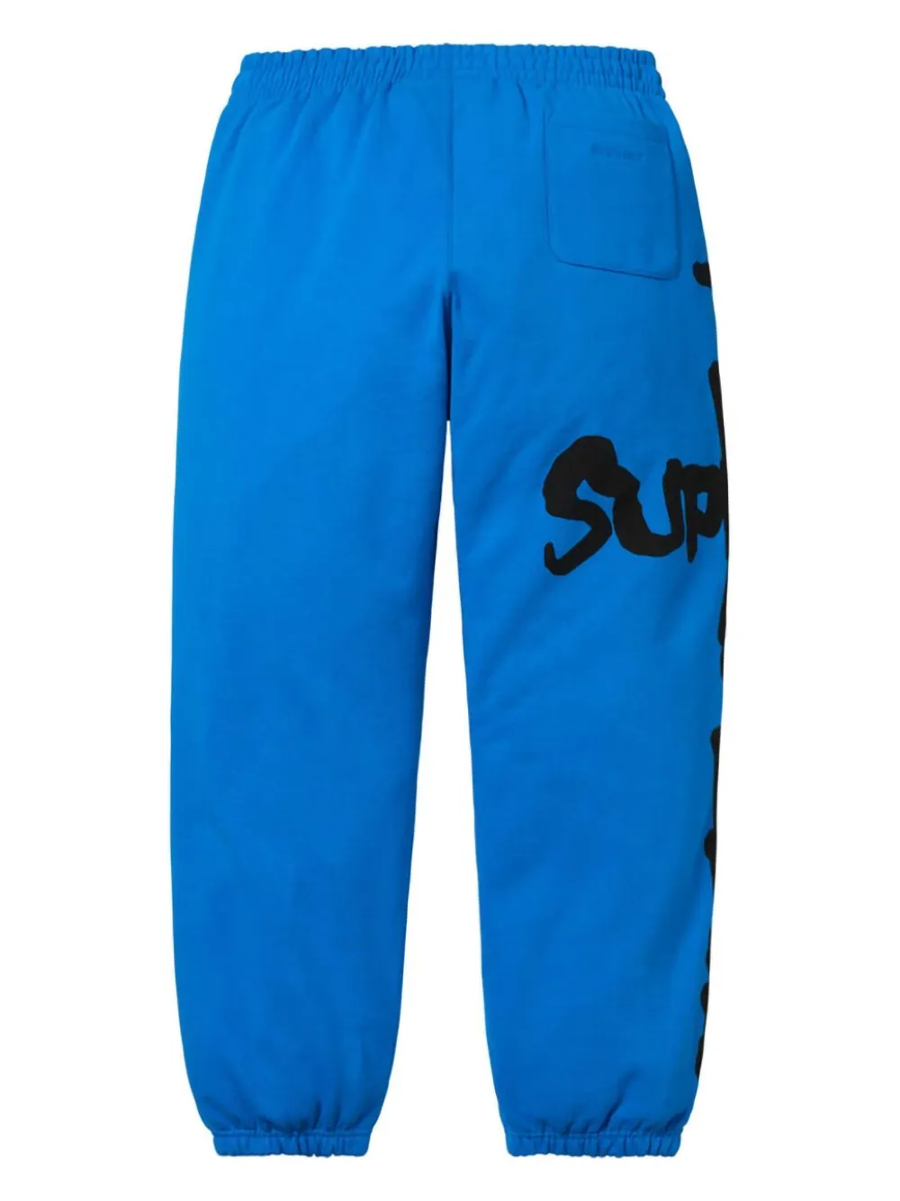 Supreme x Thrasher trainingsbroek met print - Blauw