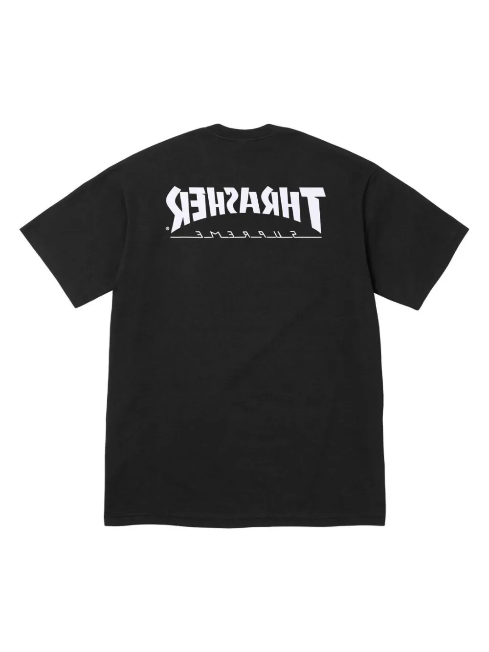 Supreme x Thrasher Harold T-shirt - Zwart