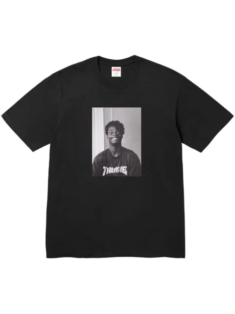 Supreme x Thrasher Harold "Black" T-shirt
