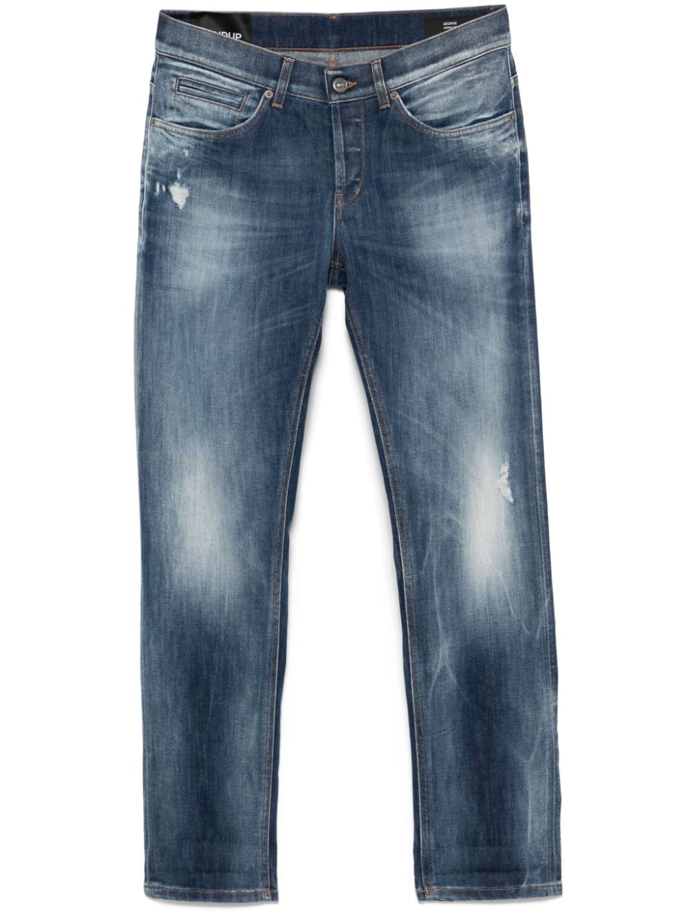 DONDUP George jeans Blauw