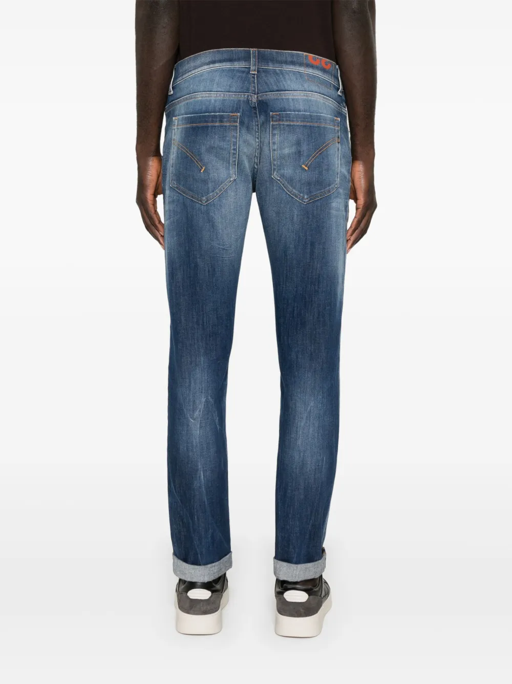 DONDUP George jeans Blauw