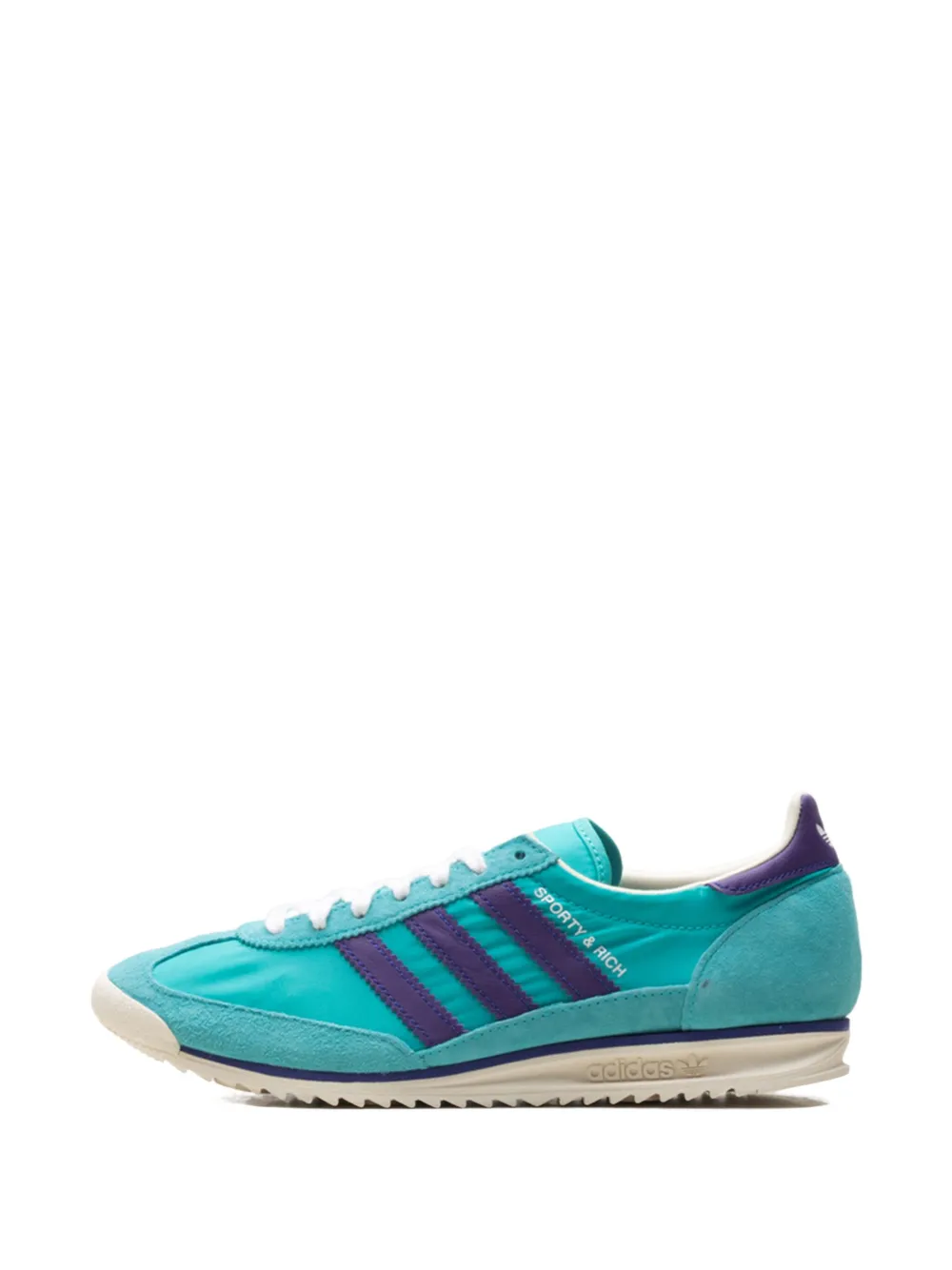 adidas SL 72 Stripes sneakers Blauw