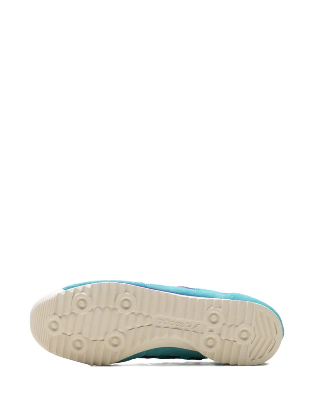 adidas SL 72 Stripes sneakers Blauw