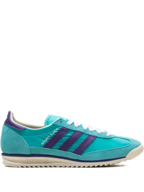 adidas SL 72 stripes sneakers