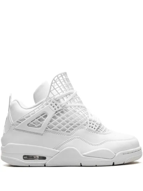 Jordan tenis Air Jordan 4 "Net - White/Metallic Gold/Phantom" 