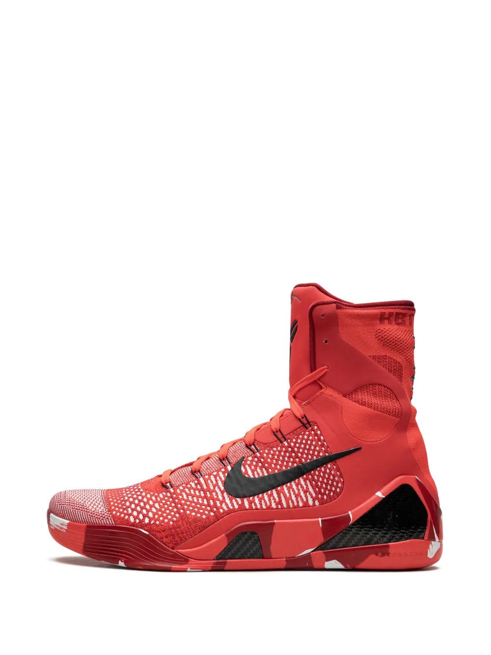 Nike Kobe 9 Elite "Christmas" sneakers Rood