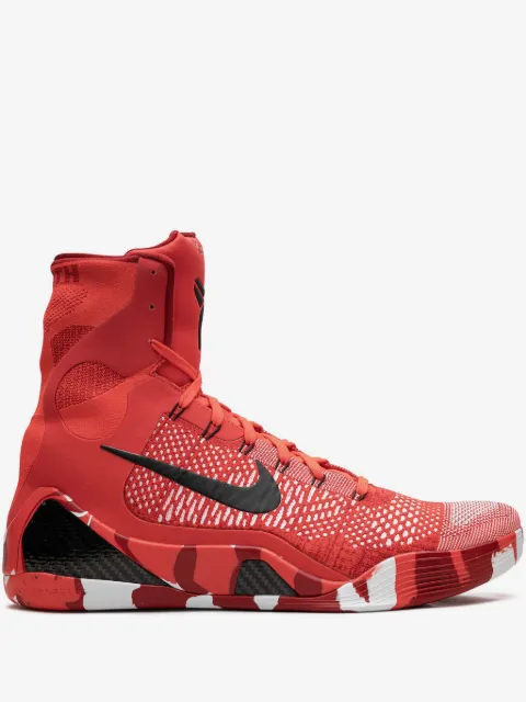 Nike Kobe 9 Elite "Christmas" sneakers