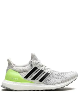 Adidas Ultraboost 1.0 "Silver Green/Gold Metallic" Sneakers | Green |  FARFETCH