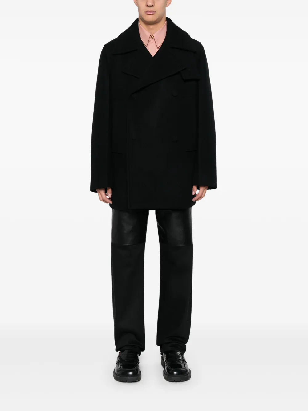 Jil Sander Kaban jack - Zwart