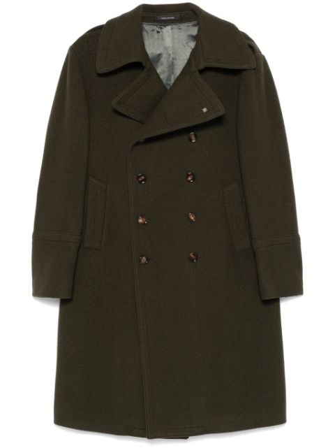 Tagliatore Junkers coat Men