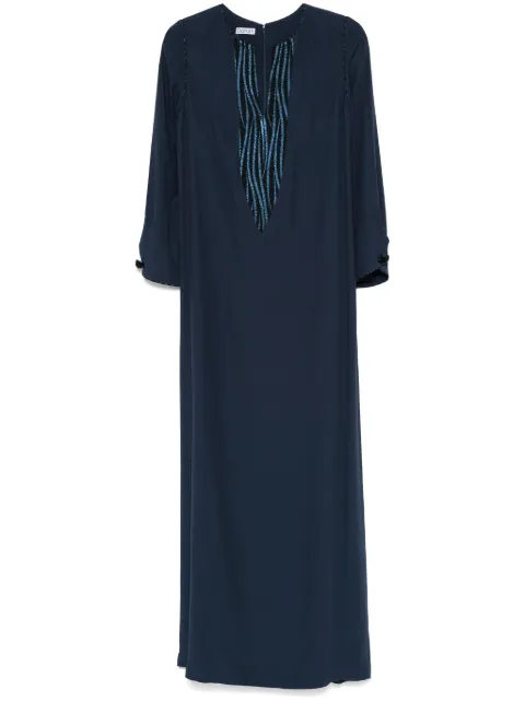 Baruni Abraha midi dress