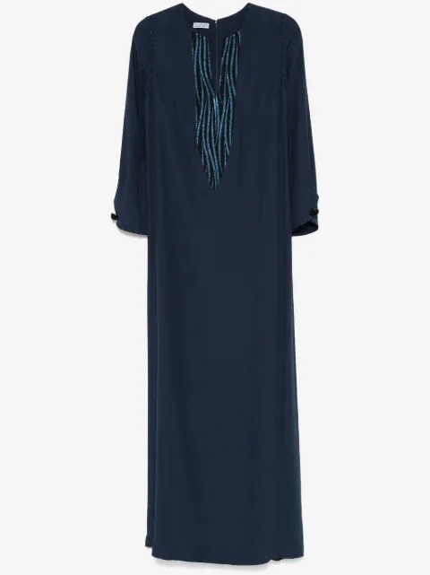 Baruni Abraha midi dress