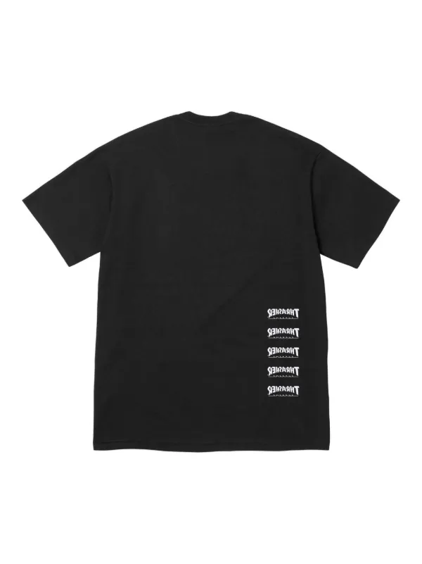 Supreme thrasher shirt on sale