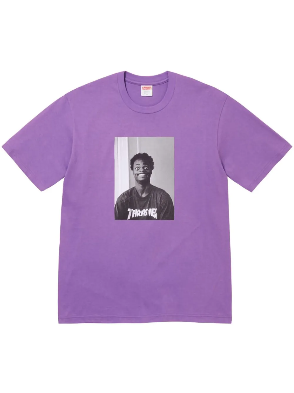 Supreme T-shirt Harold Purple x Thrasher - Viola