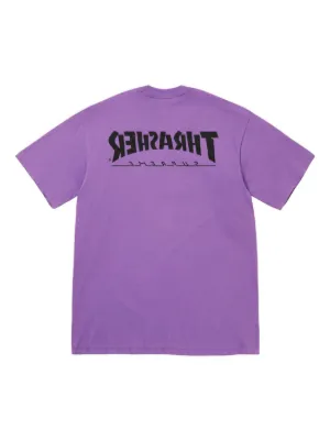 Supreme Miami Box Logo Tシャツ | ホワイト | FARFETCH JP