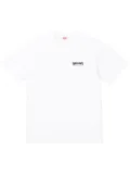 Supreme x Thrasher Cross ""White"" T-shirt