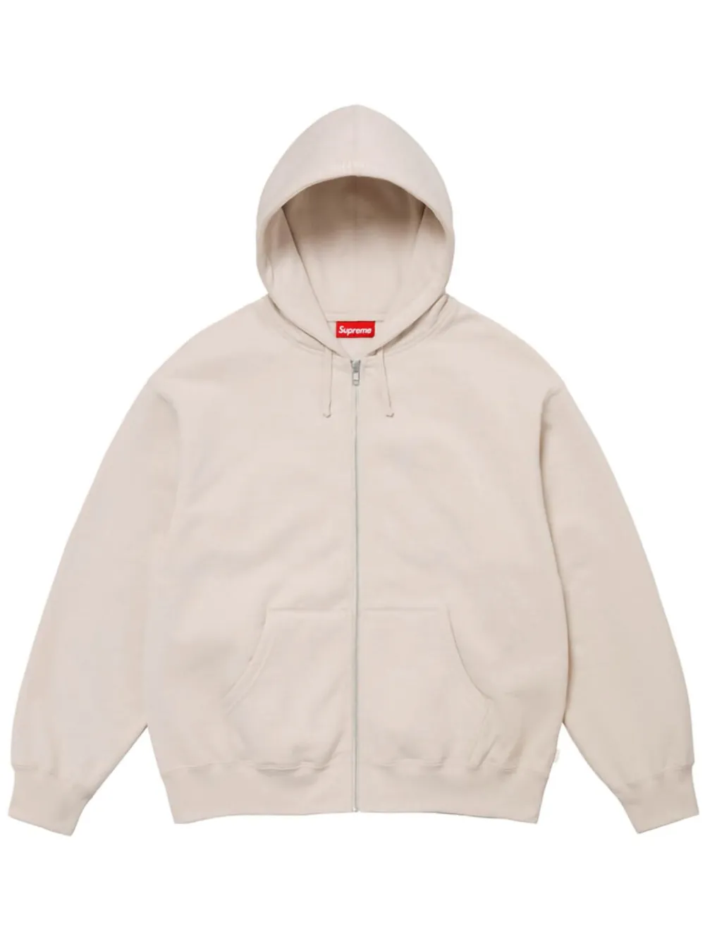 Supreme thermal zip up sweatshirt shop