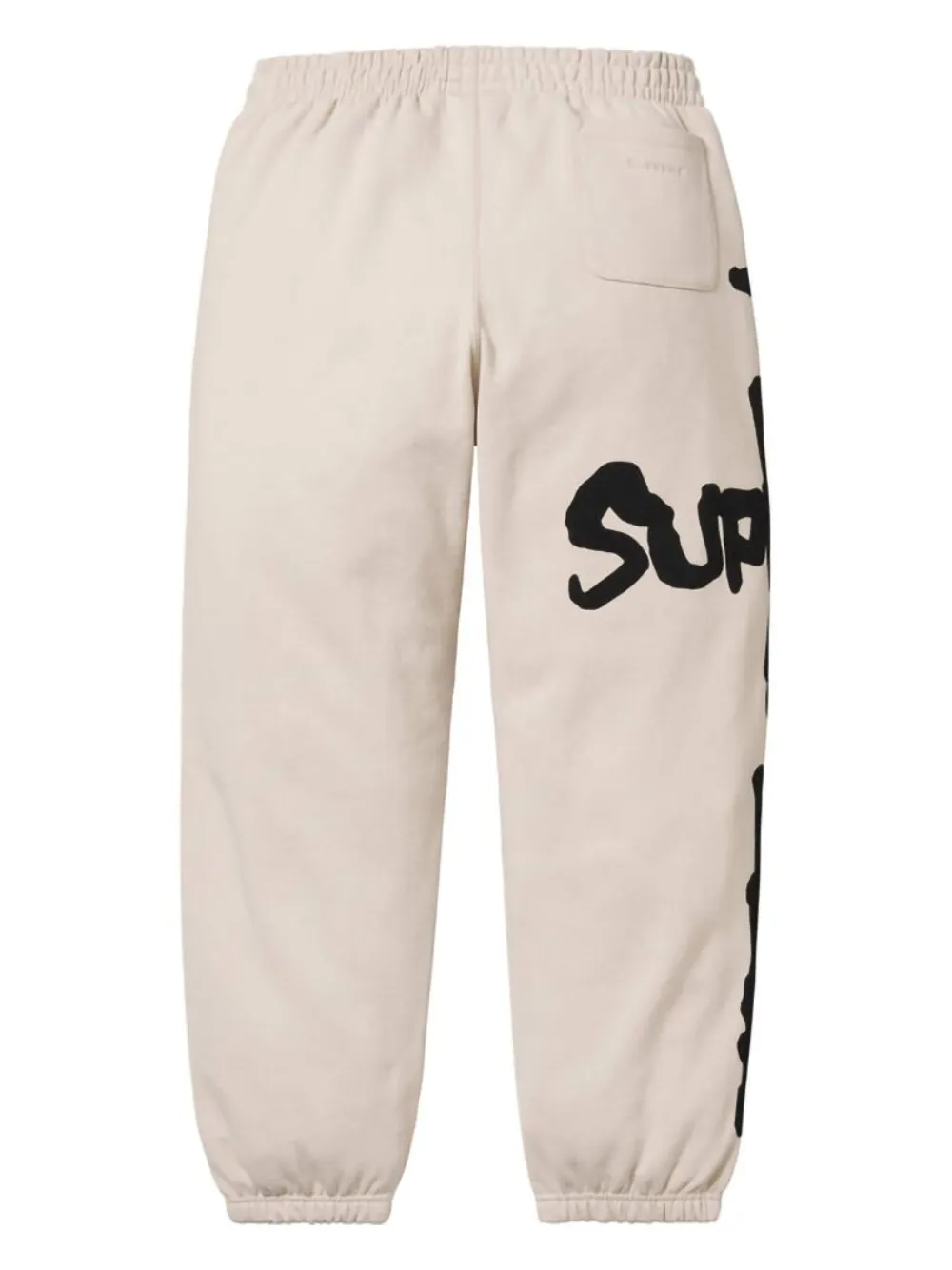 Supreme x Thrasher trainingsbroek met print - Grijs