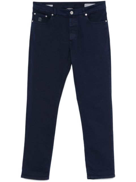 Brunello Cucinelli slim-leg jeans Men