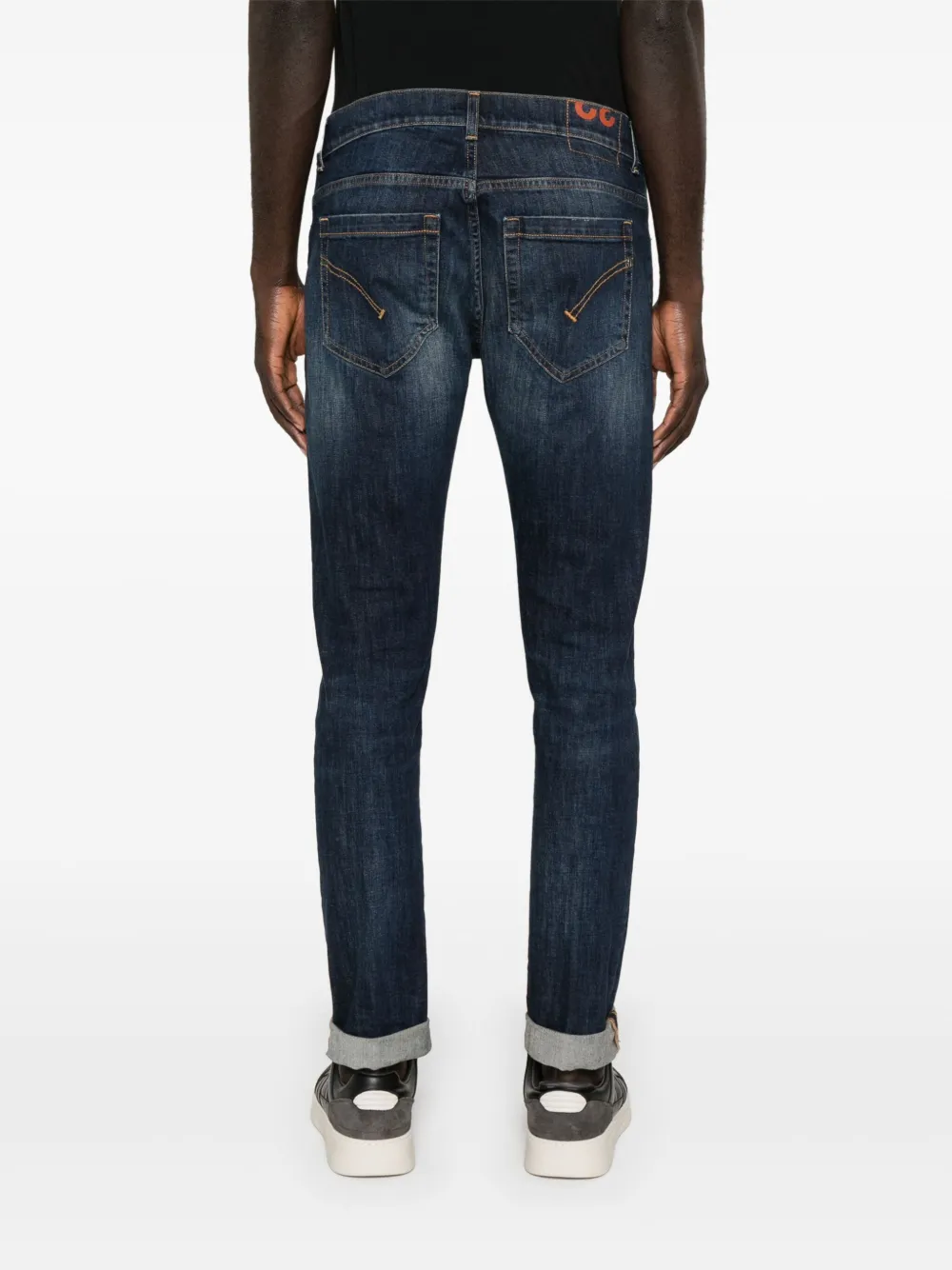 DONDUP George jeans Blauw